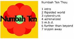 Numbah Ten : Numbah Ten Thou Numbah Ten : Numbah Ten Thou